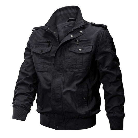 Elvarn™ | Modern Men's Jacket for Everyday Life and Adventure