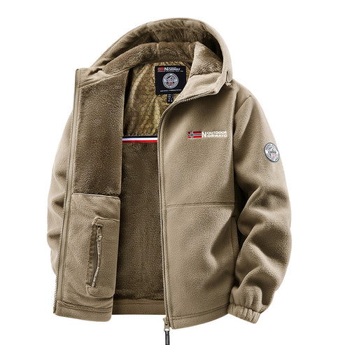 Northwell™ | Stylish Men's Jacket for Cold Days