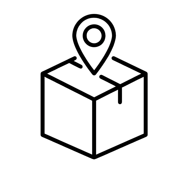 Free UK shipping icon