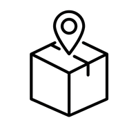 Free UK shipping icon