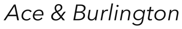 Ace & Burlington logo