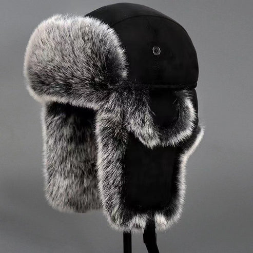 Frostwick™ | Stylish Aviator Hat with Warm Comfort