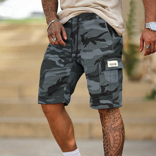 Terron™ | Cargo Shorts for Men